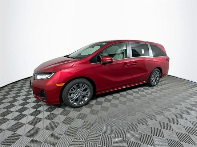 new 2025 Honda Odyssey car, priced at $45,997