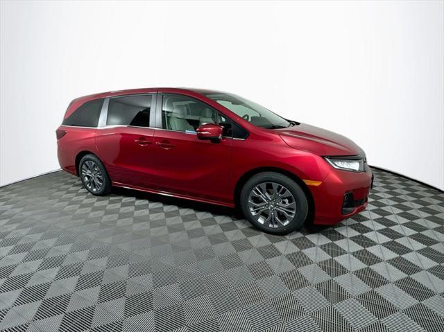 new 2025 Honda Odyssey car, priced at $45,997