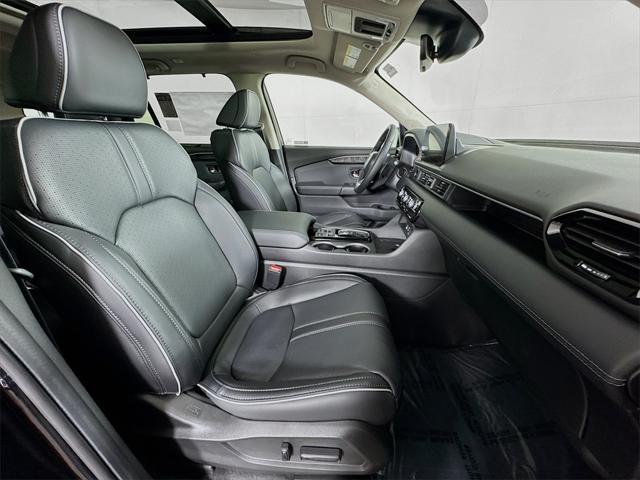 new 2025 Honda Pilot car, priced at $52,530
