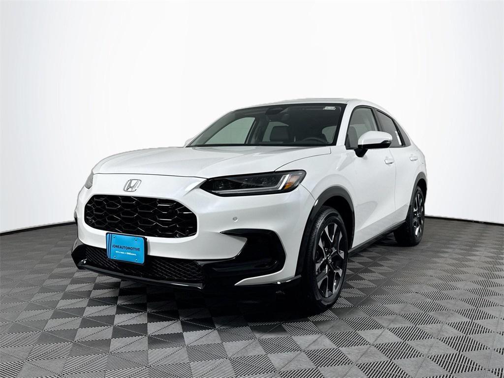 new 2026 Honda HR-V car, priced at $32,900