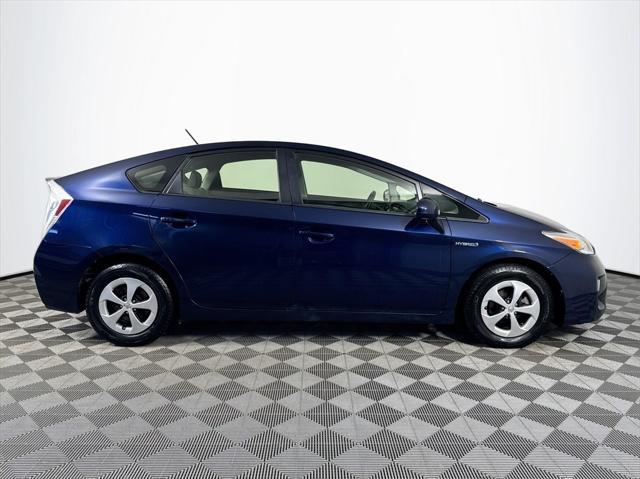 used 2013 Toyota Prius car, priced at $5,997