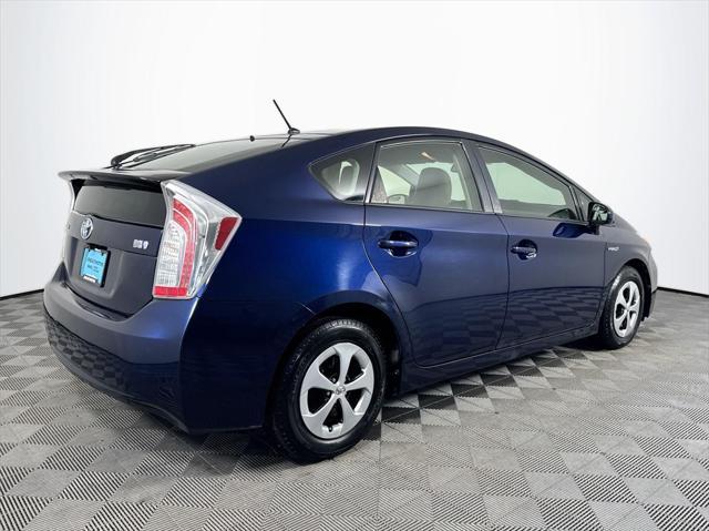 used 2013 Toyota Prius car, priced at $5,997