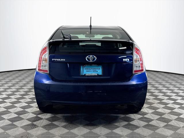 used 2013 Toyota Prius car, priced at $5,997