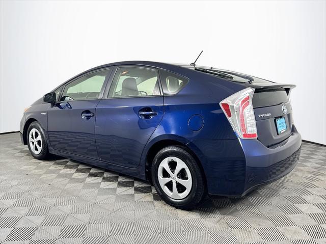 used 2013 Toyota Prius car, priced at $5,997