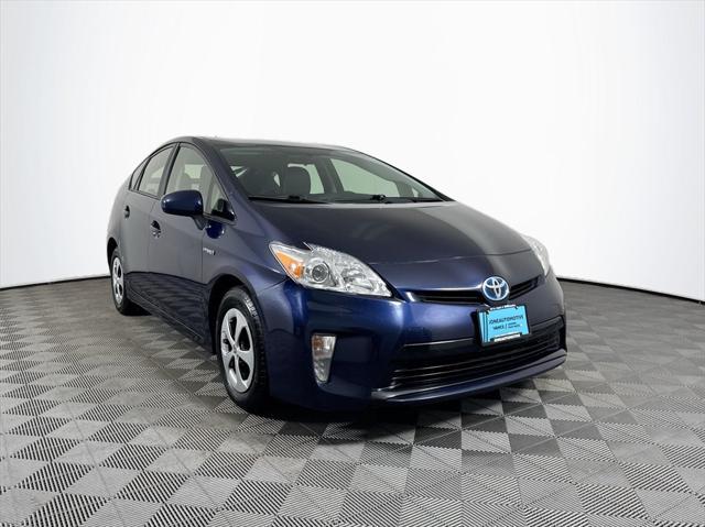 used 2013 Toyota Prius car, priced at $5,997