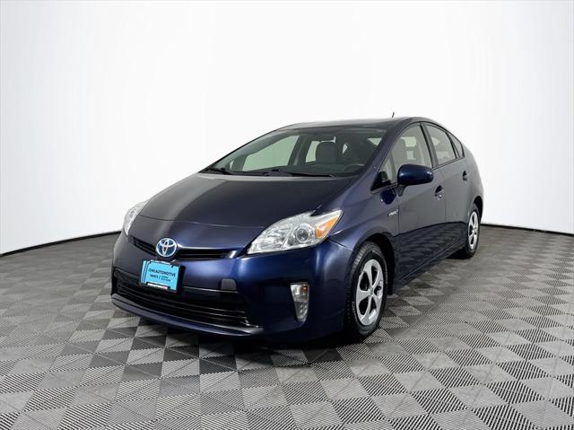 used 2013 Toyota Prius car, priced at $5,997