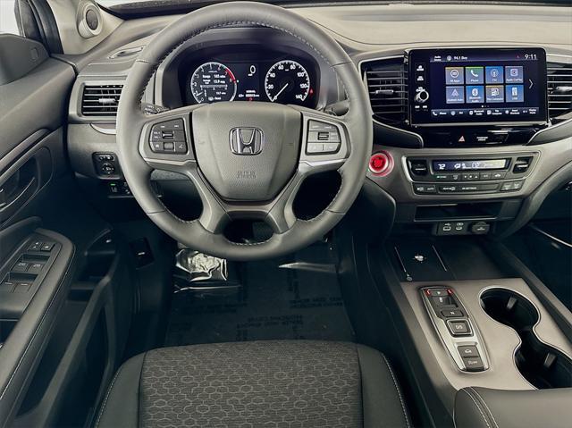 new 2025 Honda Ridgeline car, priced at $40,795