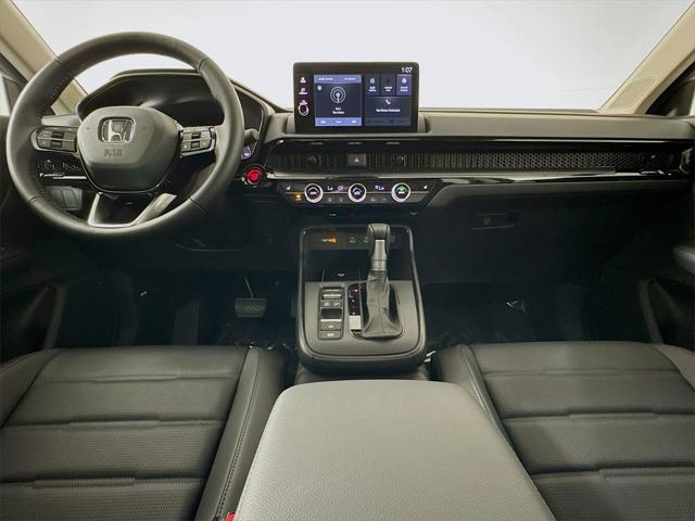 new 2026 Honda CR-V car, priced at $38,295