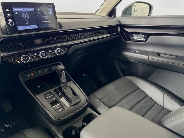 new 2026 Honda CR-V car, priced at $38,295