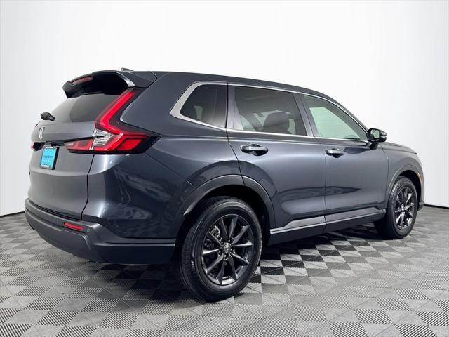 new 2026 Honda CR-V car, priced at $38,295