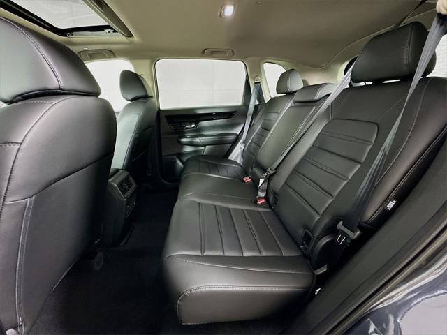 new 2026 Honda CR-V car, priced at $38,295