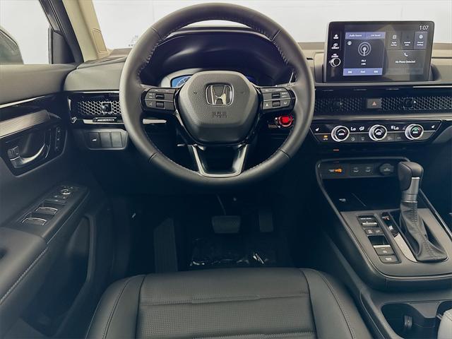 new 2026 Honda CR-V car, priced at $38,295