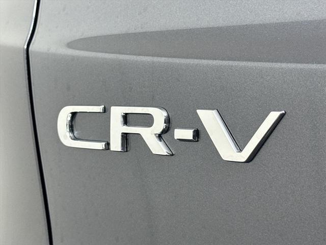 new 2026 Honda CR-V car, priced at $38,295