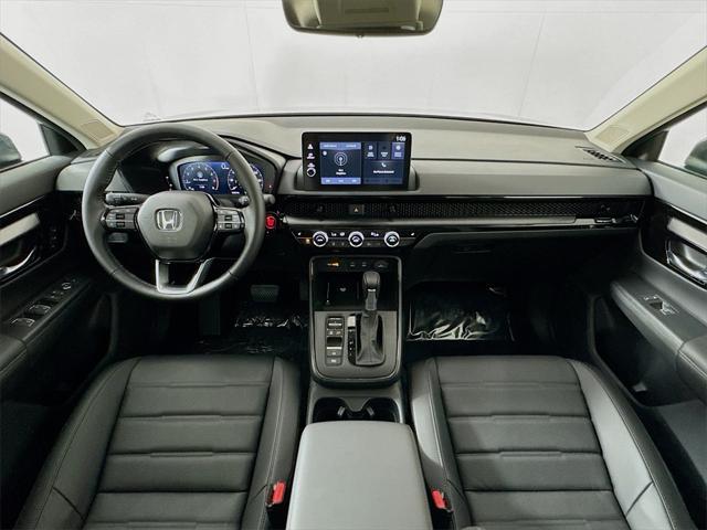 new 2026 Honda CR-V car, priced at $38,295