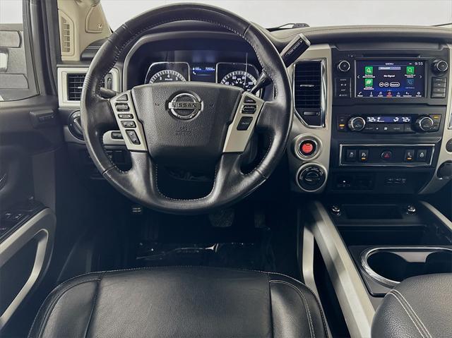 used 2019 Nissan Titan car, priced at $27,997