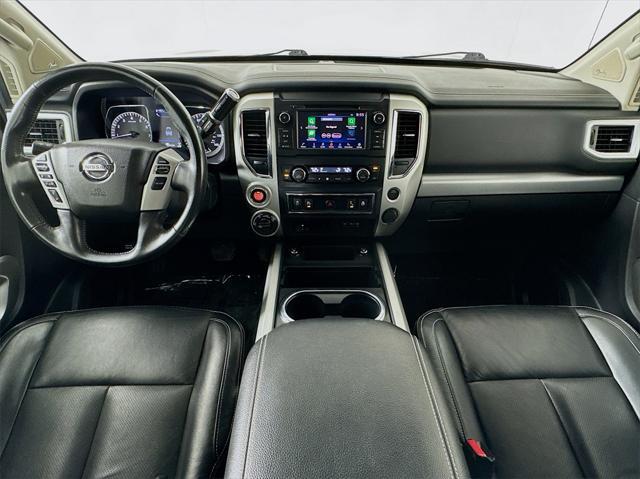 used 2019 Nissan Titan car, priced at $27,997