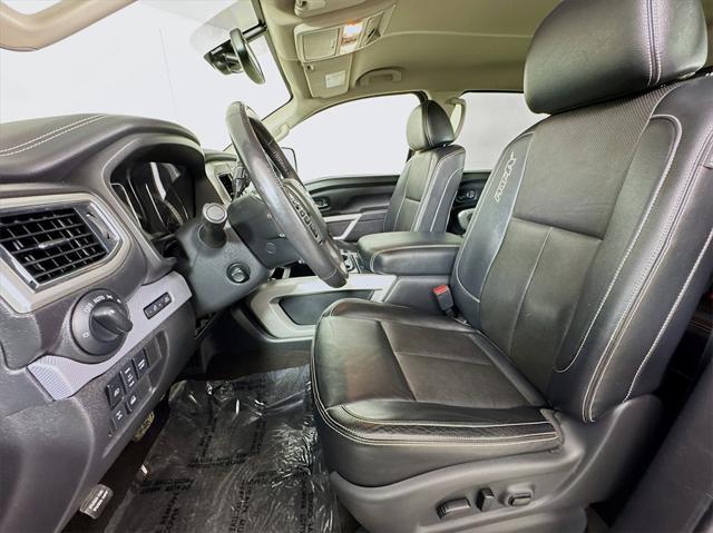 used 2019 Nissan Titan car, priced at $27,997