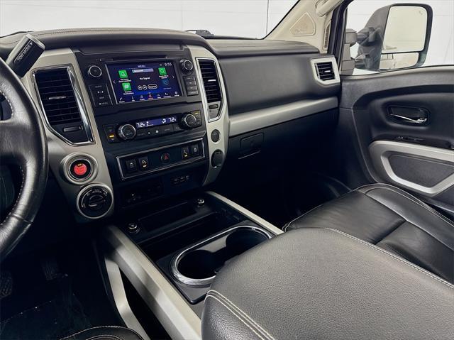 used 2019 Nissan Titan car, priced at $27,997