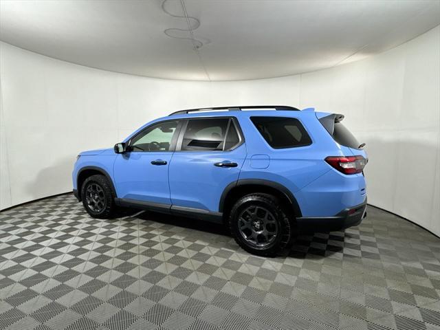 used 2023 Honda Pilot car, priced at $39,987