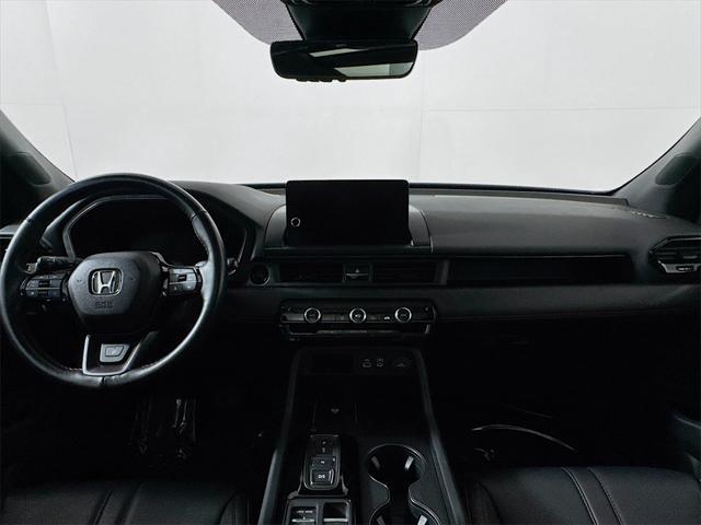 used 2023 Honda Pilot car, priced at $39,987