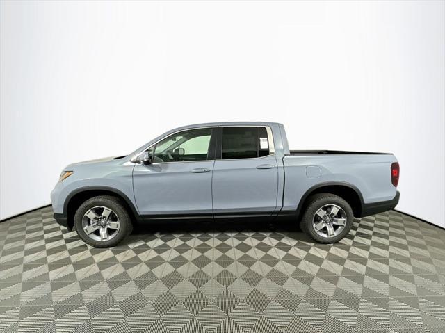 new 2025 Honda Ridgeline car, priced at $45,080