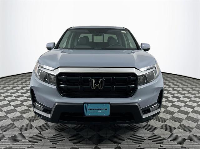 new 2025 Honda Ridgeline car, priced at $45,080