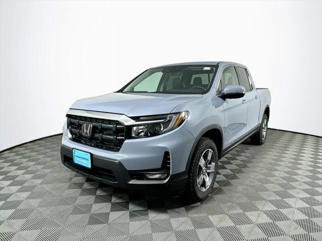 new 2025 Honda Ridgeline car, priced at $45,080