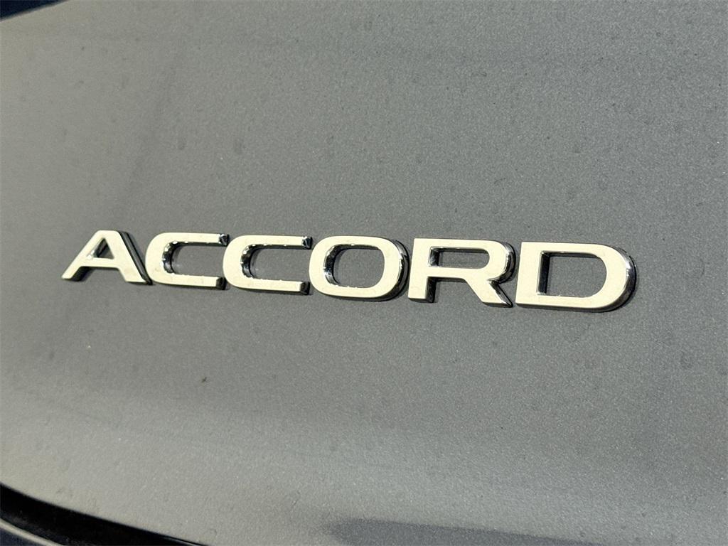 new 2025 Honda Accord car, priced at $30,274