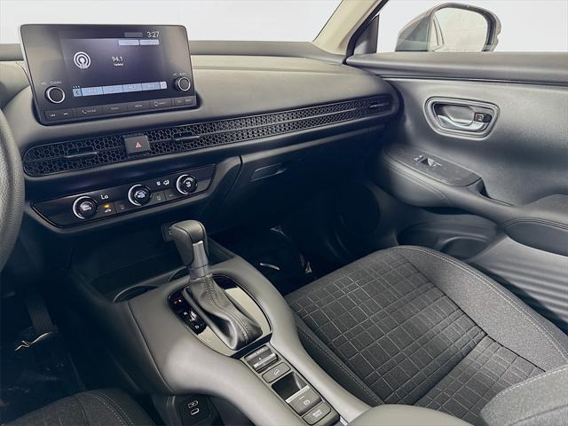 new 2025 Honda HR-V car, priced at $28,295