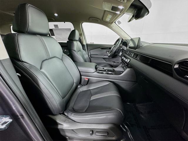 new 2025 Honda Pilot car, priced at $47,800
