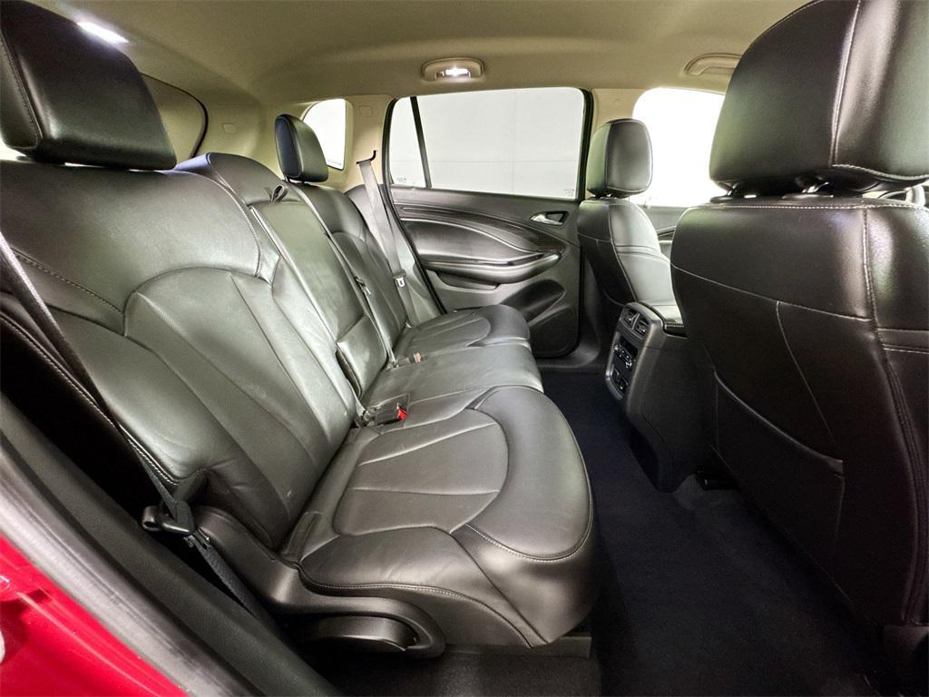 used 2017 Buick Envision car, priced at $7,997