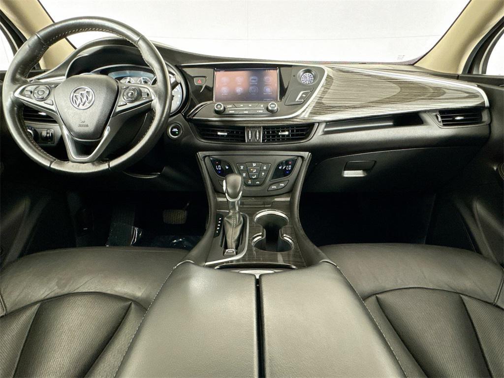 used 2017 Buick Envision car, priced at $7,997