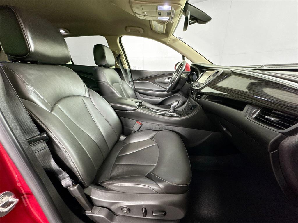 used 2017 Buick Envision car, priced at $7,997