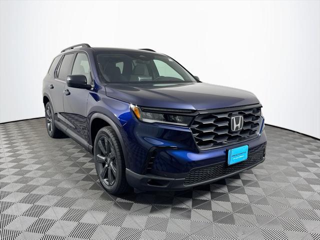 new 2025 Honda Pilot car, priced at $42,695