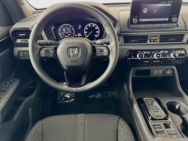 new 2025 Honda Pilot car, priced at $42,695