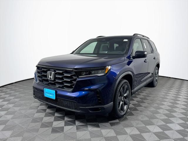 new 2025 Honda Pilot car, priced at $42,695