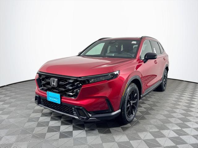 new 2025 Honda CR-V car, priced at $39,980