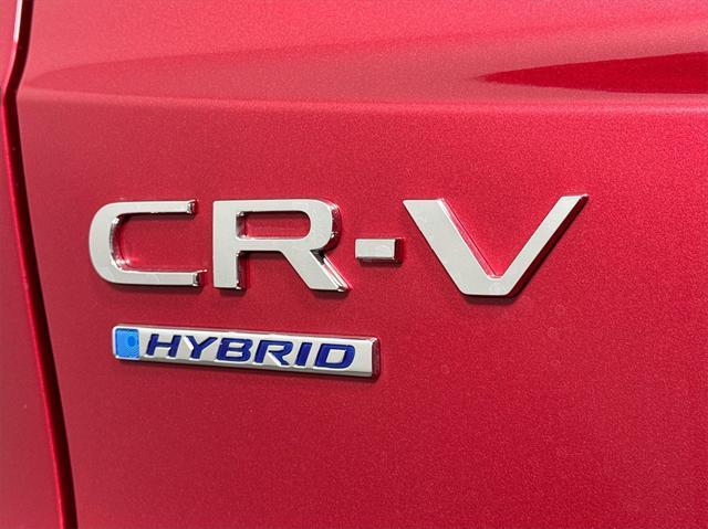 new 2025 Honda CR-V car, priced at $39,980