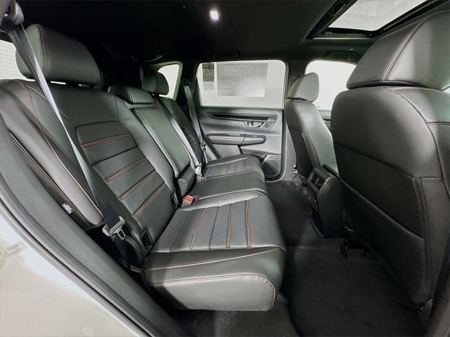 new 2026 Honda CR-V Hybrid car, priced at $41,575