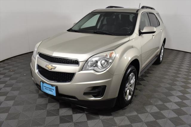 used 2015 Chevrolet Equinox car, priced at $8,722