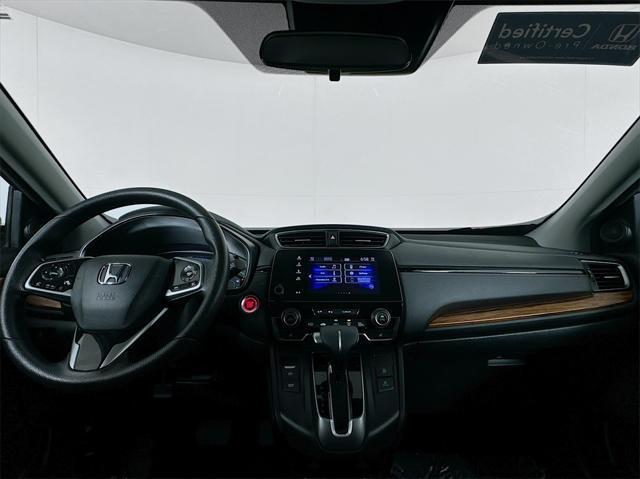 used 2022 Honda CR-V car, priced at $27,997