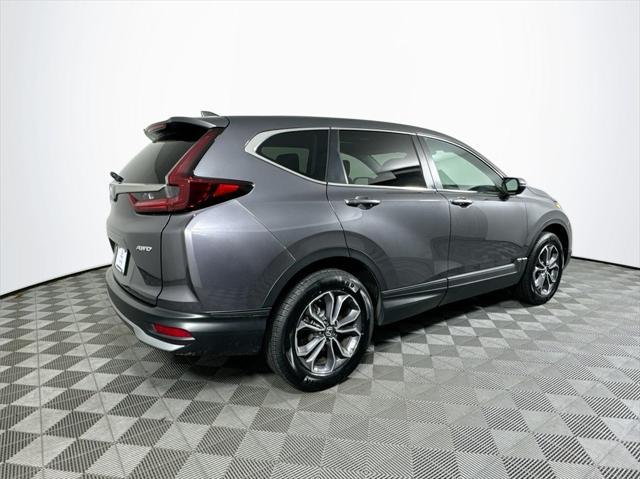 used 2022 Honda CR-V car, priced at $27,997