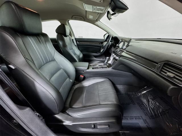 used 2022 Honda Accord car, priced at $24,997