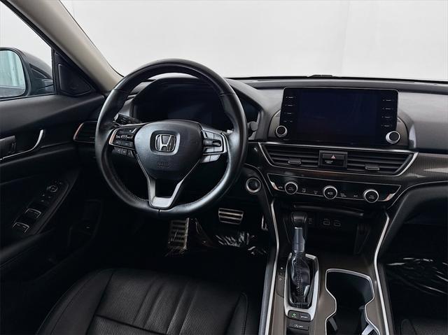 used 2022 Honda Accord car, priced at $24,997