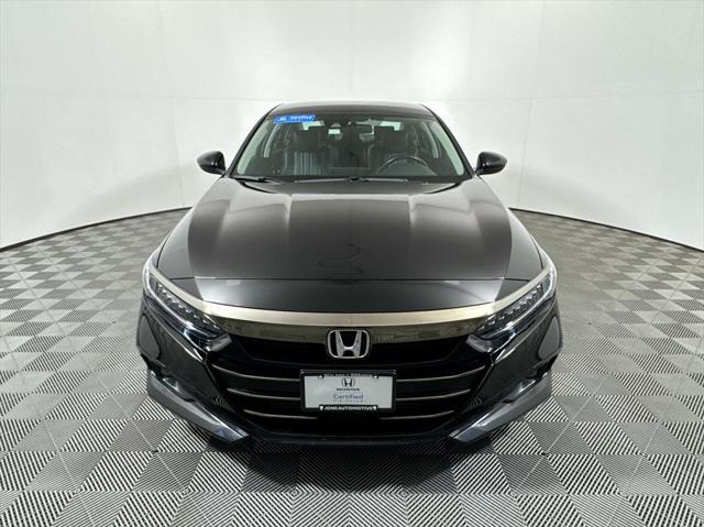 used 2022 Honda Accord car, priced at $24,997