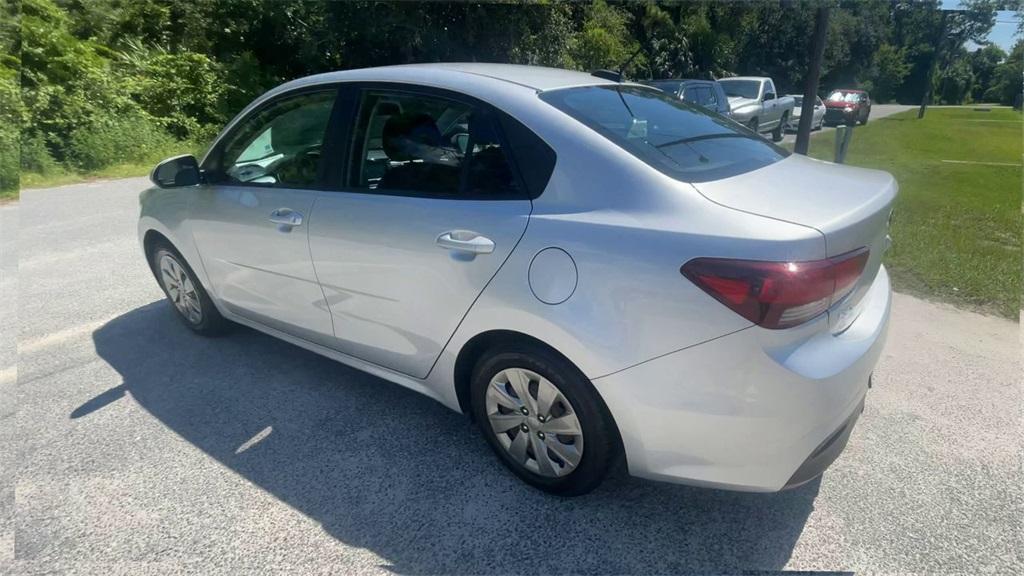 used 2020 Kia Rio car, priced at $13,791