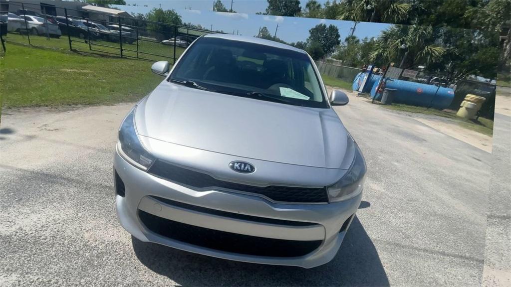 used 2020 Kia Rio car, priced at $13,791