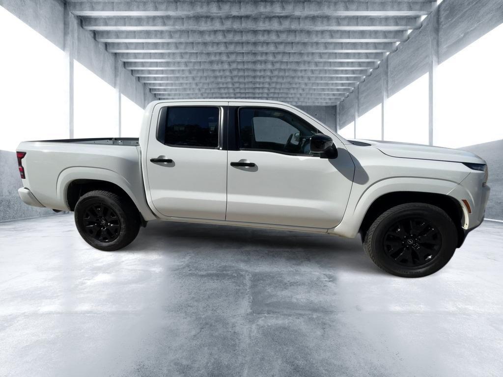 used 2022 Nissan Frontier car, priced at $28,791