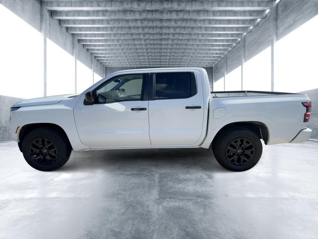 used 2022 Nissan Frontier car, priced at $28,791