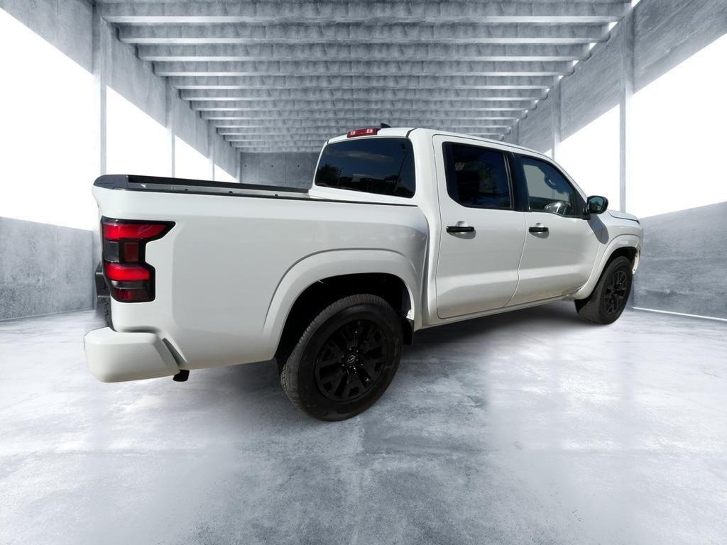 used 2022 Nissan Frontier car, priced at $28,791